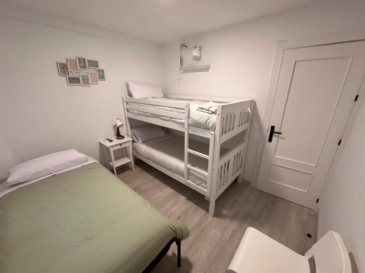 Nuestro Rincon Del Centro Historico Especial Grupos Terraza Parking Gratis 02 Apartment Malaga Exterior photo