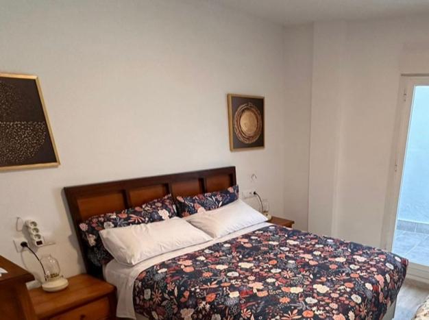 Nuestro Rincon Del Centro Historico Especial Grupos Terraza Parking Gratis 02 Apartment Malaga Exterior photo